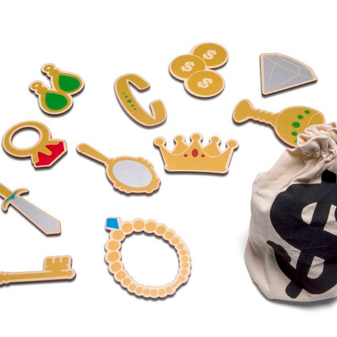 BS Toys - Wholesale Toy Set - Kids - The Thief - Toy Of The Year The Netherlands 20224