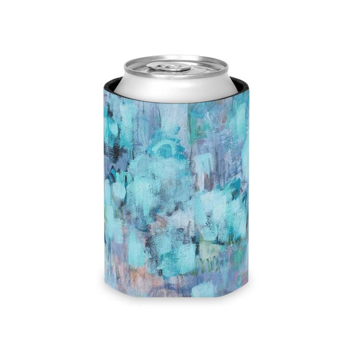 Sheri Biritz Studio - Wholesale Drink Huggers & Koozies - Sea Side | Koozie