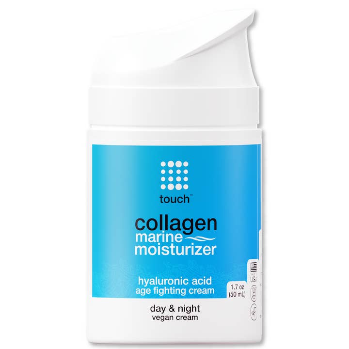 Collagen Moisturizer for wholesale by Touch Skin Care