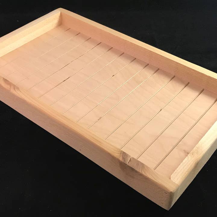 Gifted Shop Works, LLC - Wholesale Jewelry Stand & Display - Earring Card Holder Tray Stand Display For Shows4