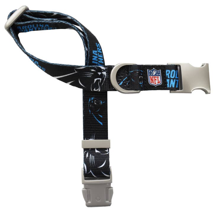 NFL Jacksonville Jaguars Premium Pet Collar for wholesale by Little Earth Productions