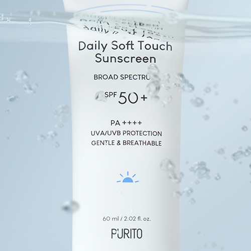 Kosmic - Kbeauty Skincare - Venta al por mayor Protector solar - [PURITO] Protector solar Daily Soft Touch mini, 15 ml2