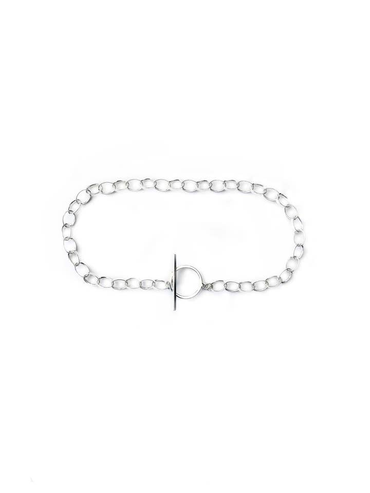 JASMIN anklet for wholesale by Istovo