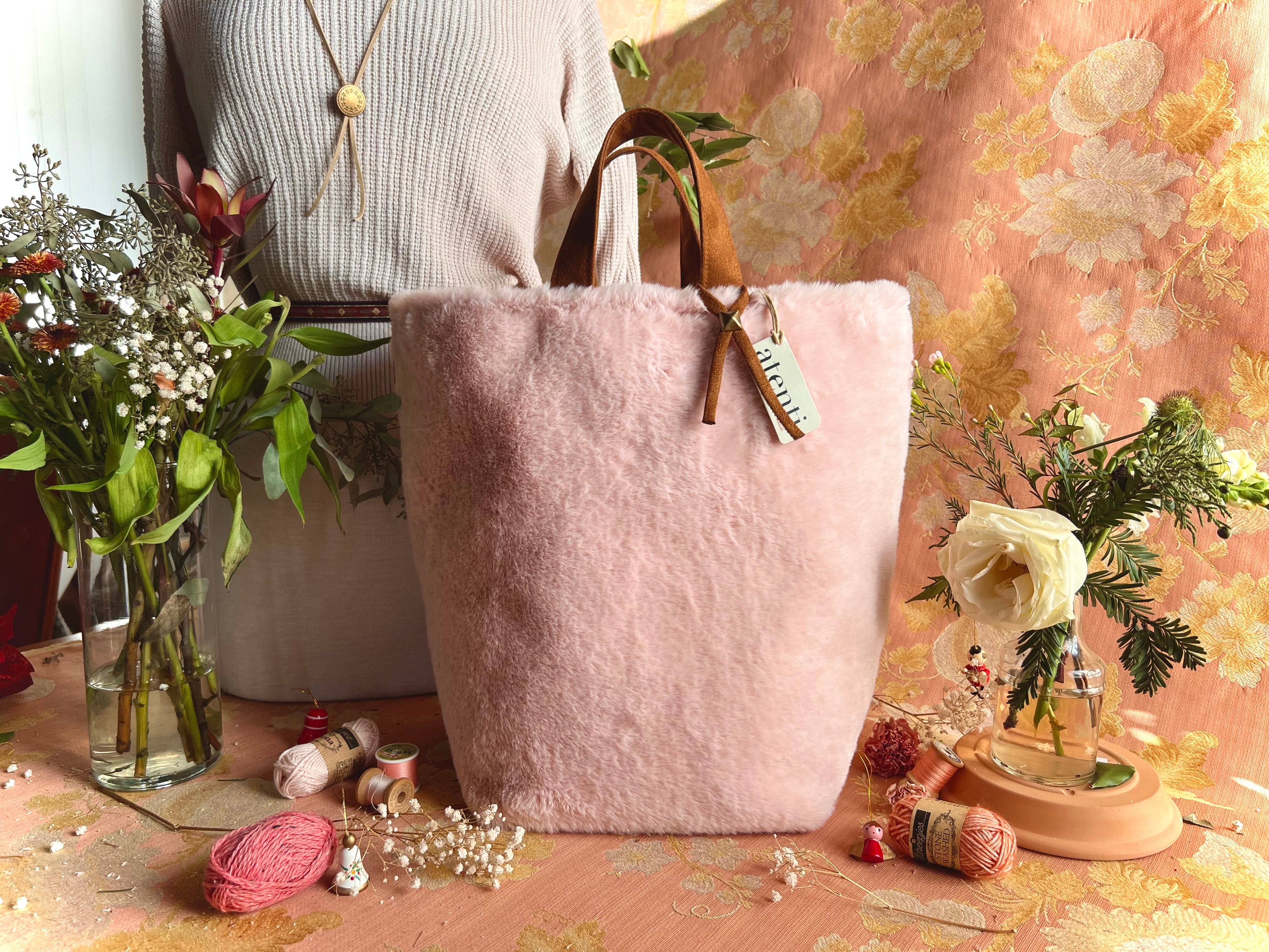 Atenti – Großhandel Korb – Himalaya-Hoffnungskorb, Projektbeutel17