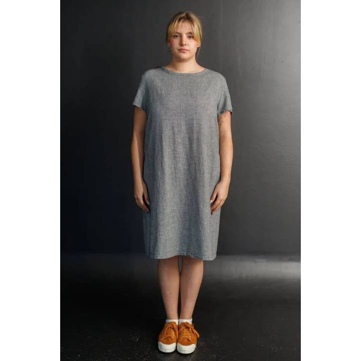 Merchant and Mills - Vendita all'ingrosso Kit da cucito creativo - Cartamodello The Camber Set da cucito taglie UK 6-183