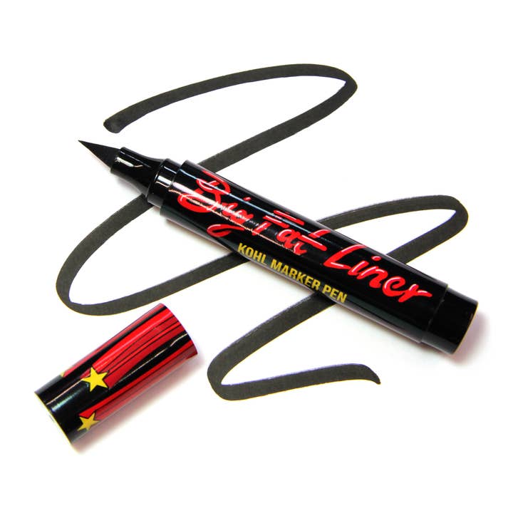 Rockins Cosmetics – Großhandel Eyeliner/Kajal – Big Fat Liner Kohl Marker Pen1