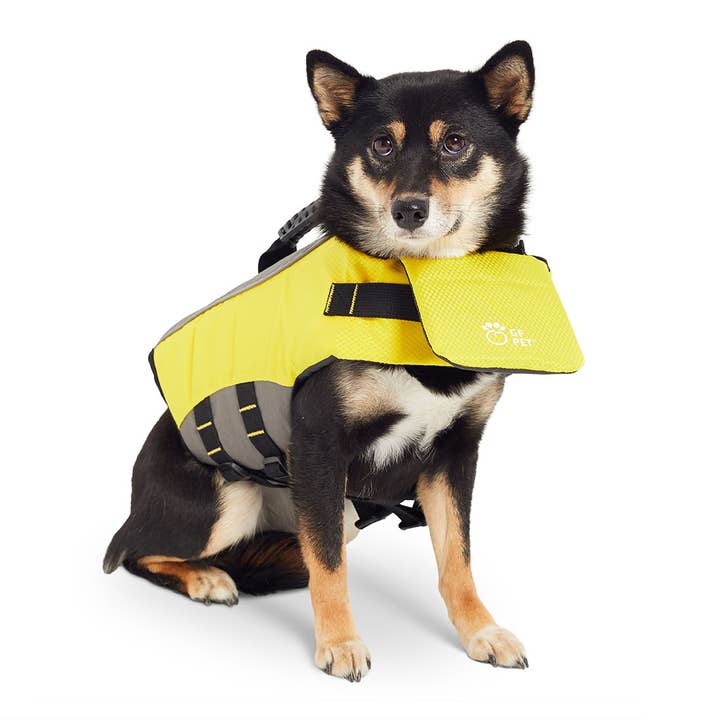 GF Pet – wholesale Pet vest – Dog – GF Pet Life Vest: Yellow2