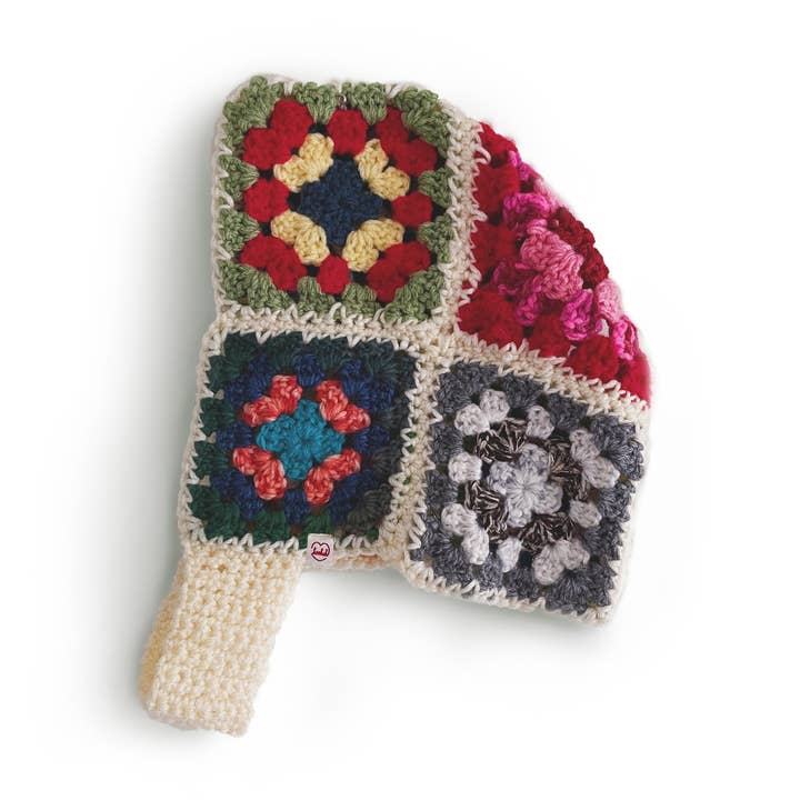 Crochet Bonnet for wholesale by Hoohah