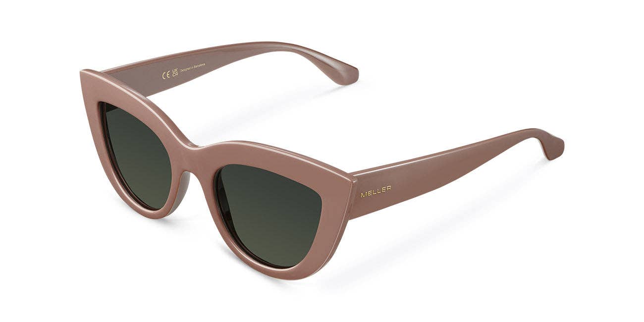 Meller - Wholesale Sunglasses - Women's - Karoo Grey Brown Olive1