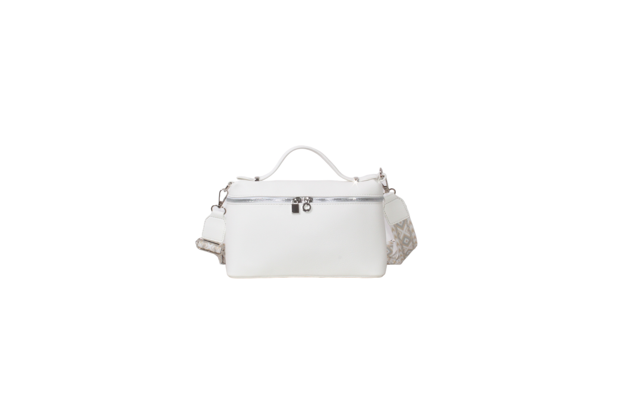 MIA LAROUGE - Wholesale Top Handle Bag - Women's - HANDBAG WITH SHOULDER STRAP8