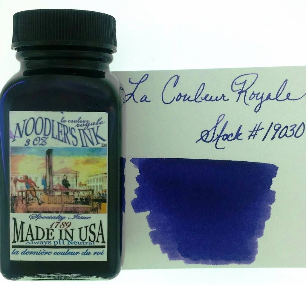 Luxury Brands of America - Wholesale Ink Pad - Noodler's Ink - 3 ounce91