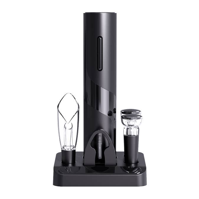 Six Piece Bar Accessories Set - Gift Guide - Father's Day for wholesale by Godinger