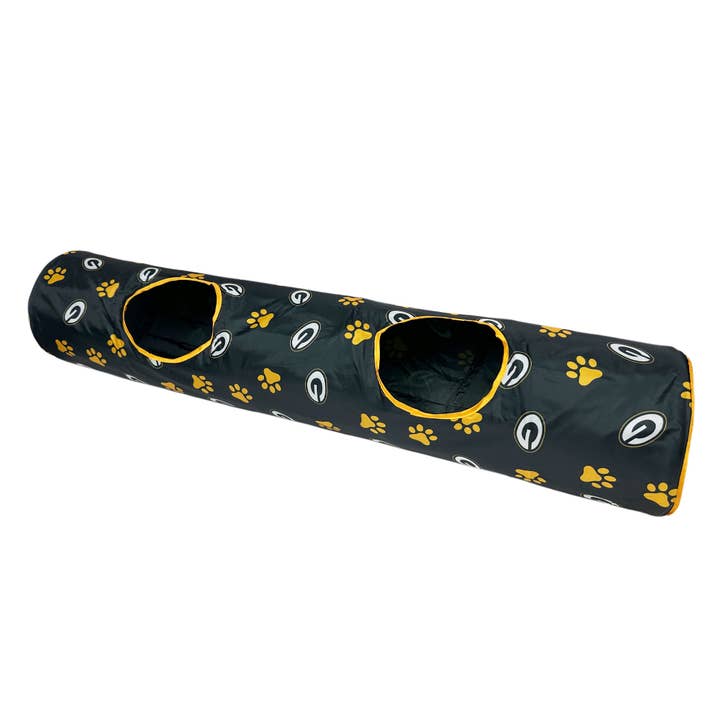 JOUET TUNNEL POUR CHAT DES GREEN BAY PACKERS pour la vente par Pets First