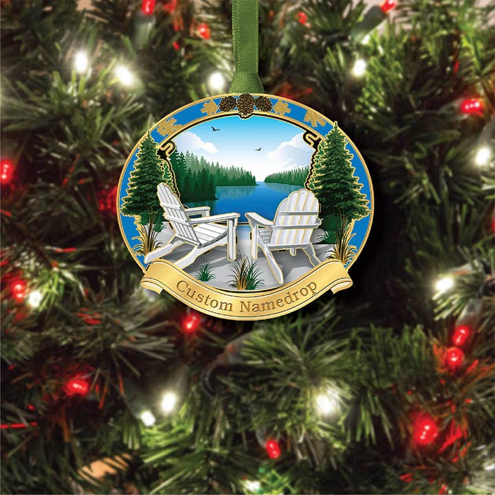 Beacon Design - Wholesale Ornament - Lake Shore ND2