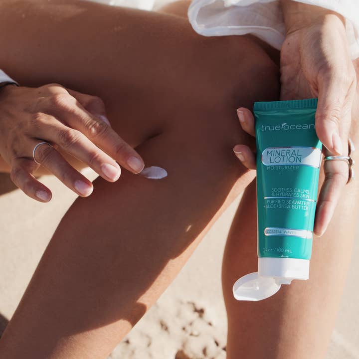 True Ocean - Wholesale Bath & Body Set - Gift Set - Sail Away4