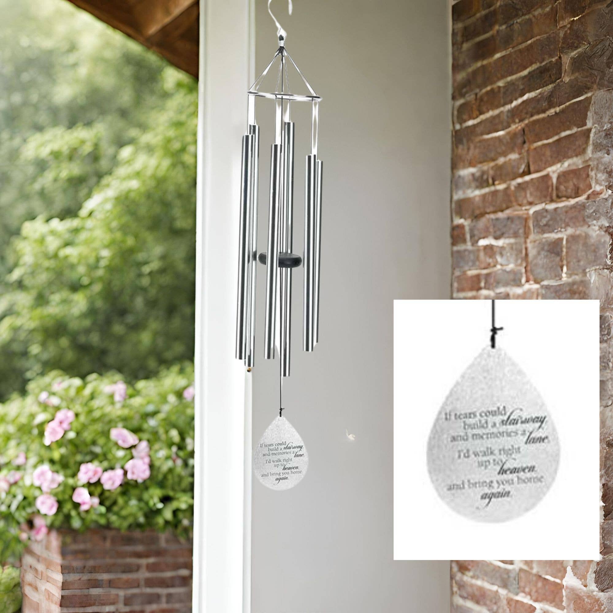 Dicksons - Wholesale Wind Chime - If Tears Could Wind Chime1
