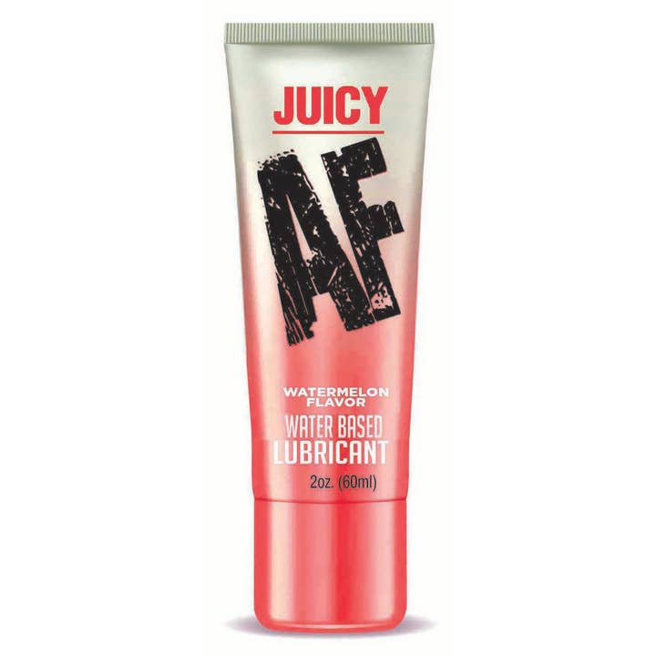 Little Genie Productions - Wholesale Personal Lubricant - Juicy AF Lubricant- Watermelon 2oz