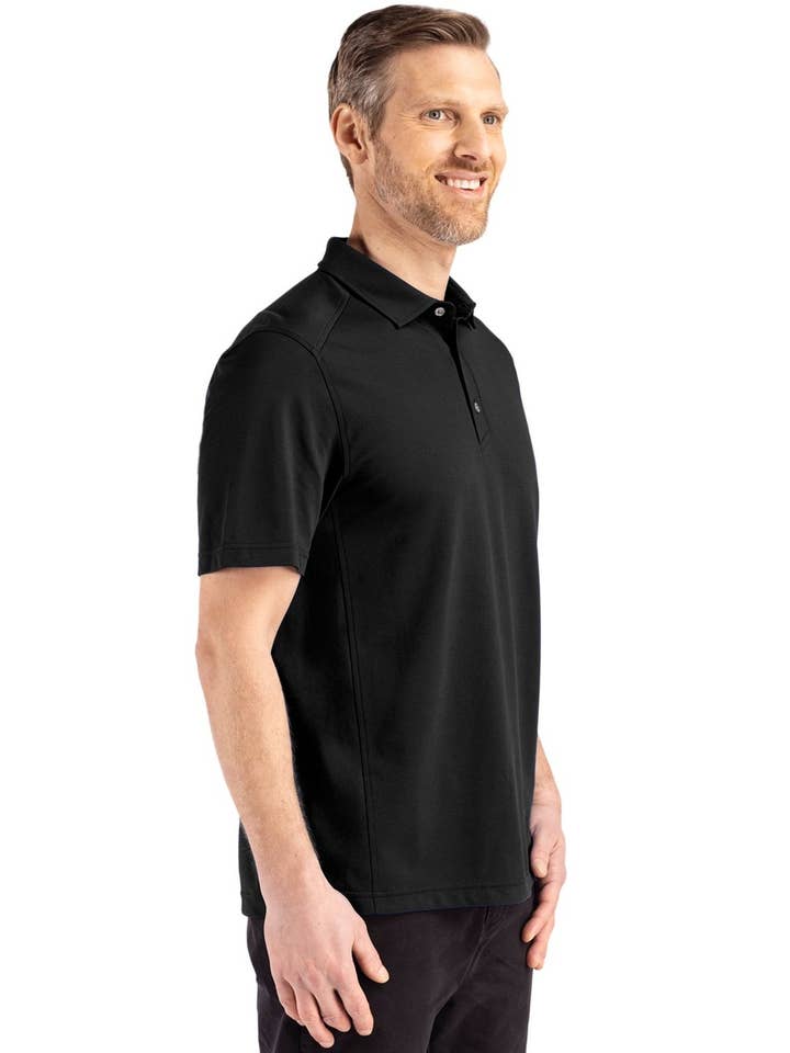 Cutter & Buck - Wholesale Polo - Men's - Cutter & Buck Advantage Eco Refresh Big & Tall Polo8