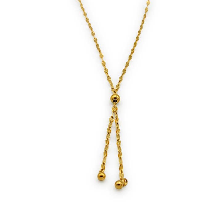 CORAZUL "DIVOKA" HALSKETTE für den Großhandel von CORAZUL