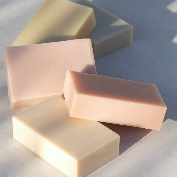 Bloom Bath Co. - Wholesale Bar Soap - Bamboo Body Bar2
