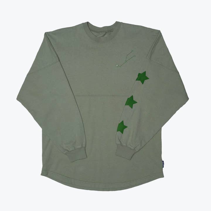 Lug - Wholesale Graphic Sweatshirt - Unisex - Lug x Spirit Jersey® - Zodiac Collection89