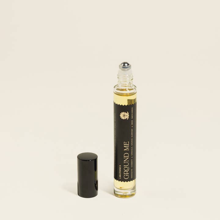 LaB.OTANICA - Wholesale Roll-On Fragrance - Ground Me - Bundle of 82