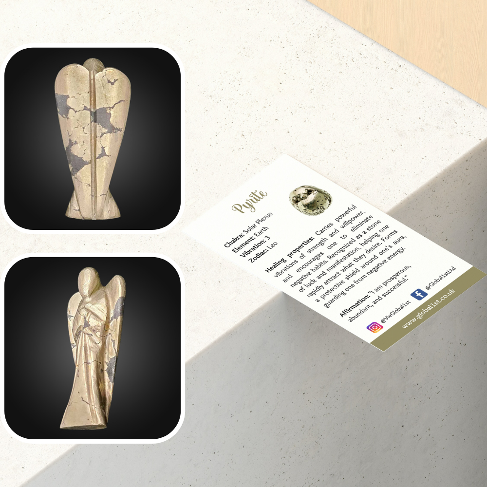 VIE – Großhandel Dekofigur – Kristall-Engel, 7,5 cm61