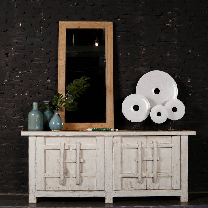 Lily's Living Inc. – wholesale Sideboard – Amalfi Patrician Solid Pine Sideboard - Reclaimed Wood
10