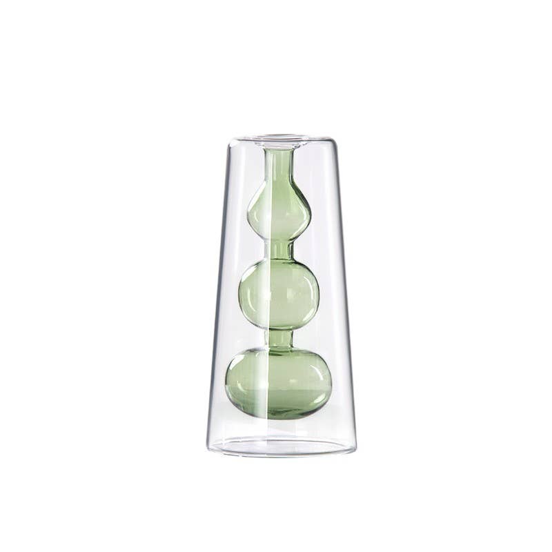 IVORE.GROUP (We cover All Import duty) - Wholesale Vase - Modern Transparent Glass Vase | Hydroponic Flower Vase4