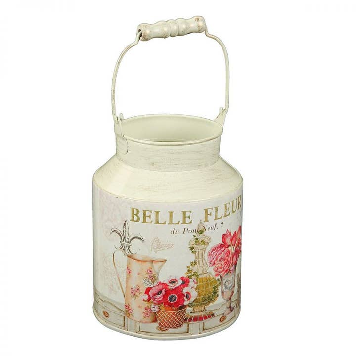 Ambiente Haus - Wholesale Decorative Jar - Fleur milk jug