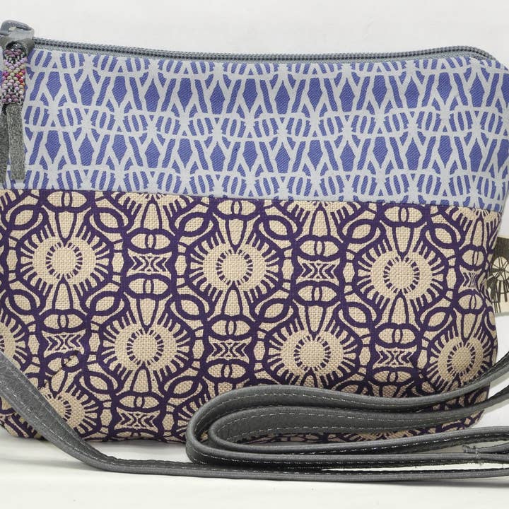 Bridge for Africa - Wholesale Crossbody Bag - Women's - Crossbody/Belt Bag with beaded tassel3