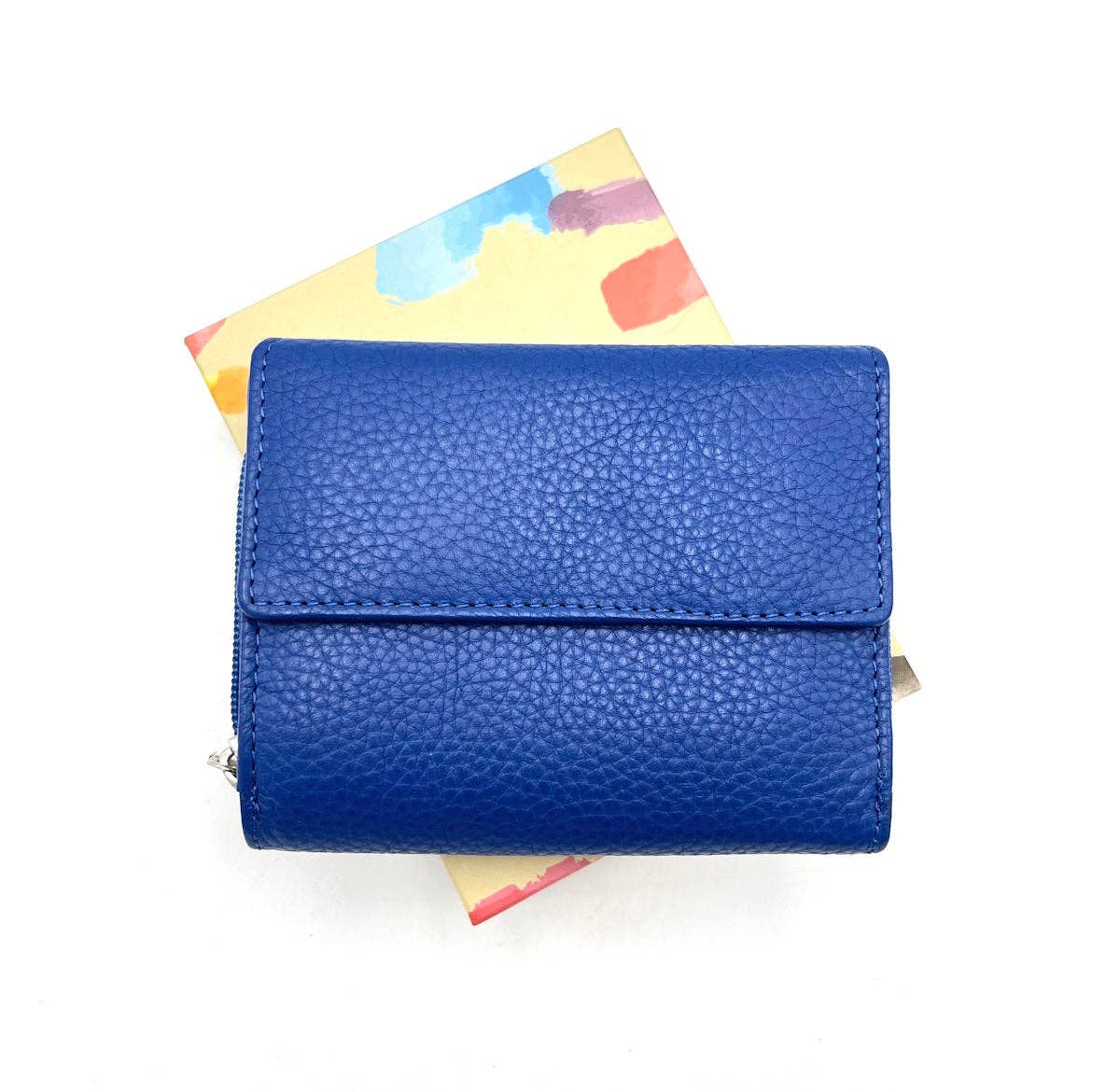 Suie Valentini srl - Wholesale Wallet - Women's - Genuine leather wallet, for women, art. PFD8.39217