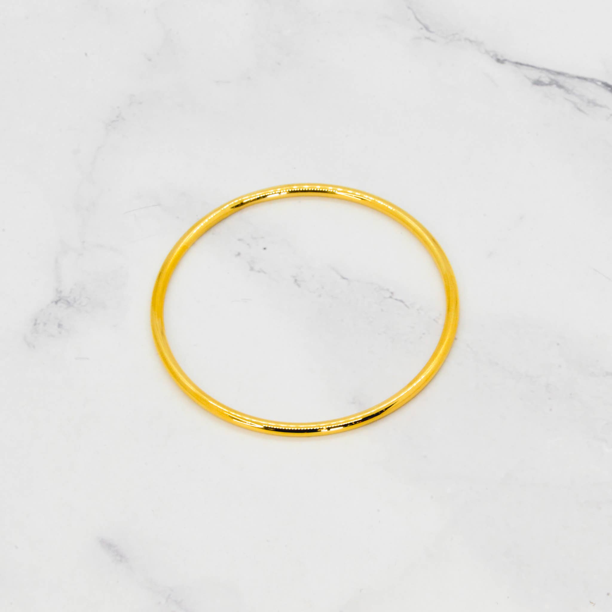 Angiie - Wholesale Band/Stacked Ring - Bangle alone2