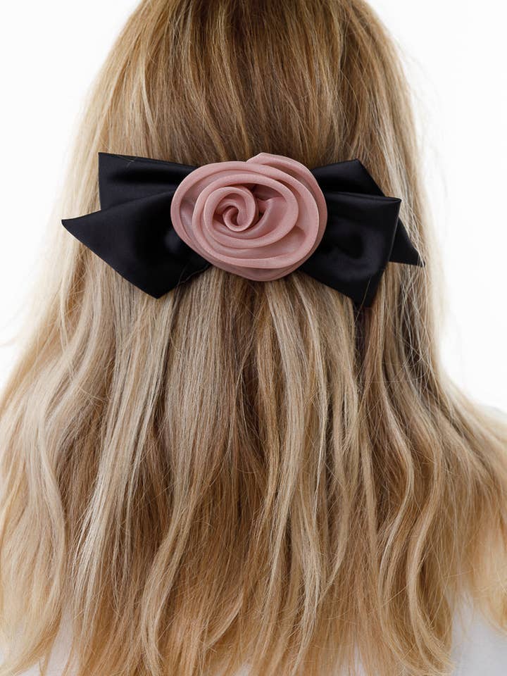 Rose bow for wholesale by limlim