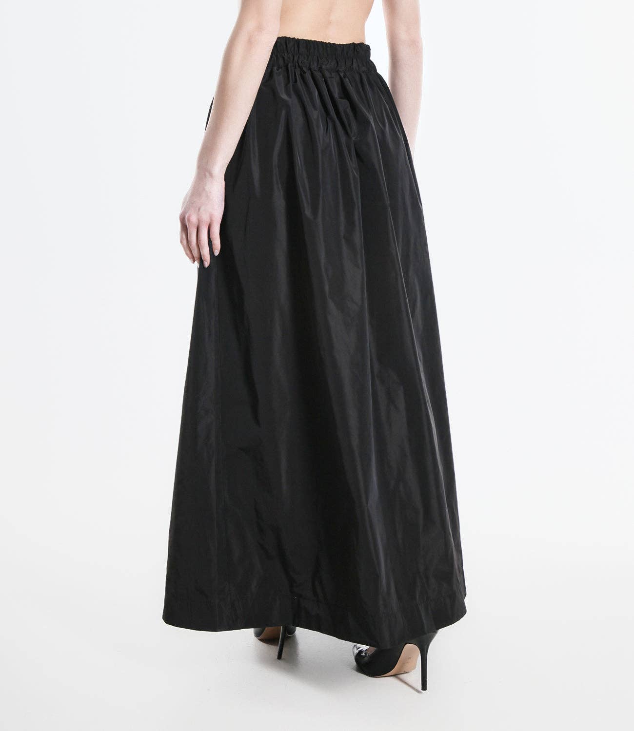 modáh - Vente Jupe – femme - Jupe en taffetas7