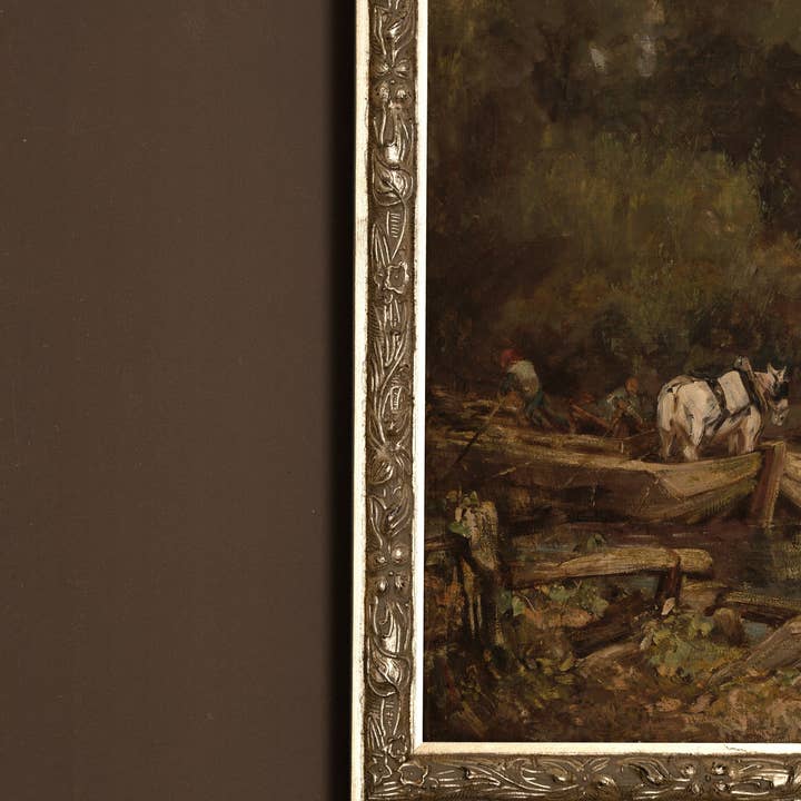 Oleka Canvas - Wholesale Art Print - L'ART DES PAYSANS, canvas wall art print1