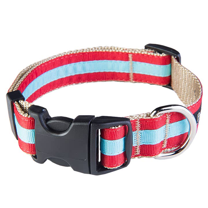 Paw Paws USA - Wholesale Pet Collar - Dog - Prep School Dog Collar10