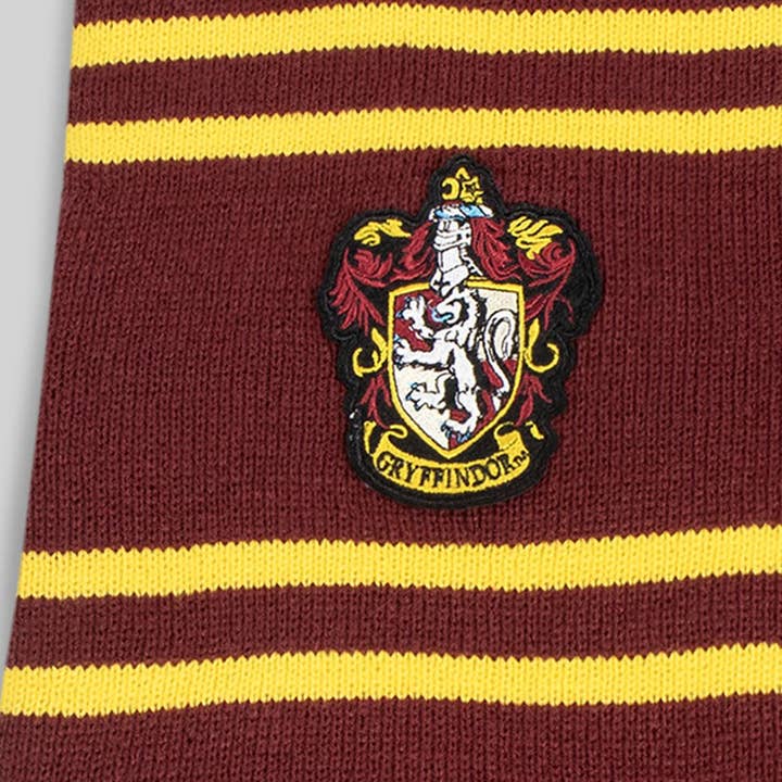 Mastoys, S.L. - Wholesale Scarf – Unisex - HARRY POTTER GRYFFINDOR SCARF - 22000103661