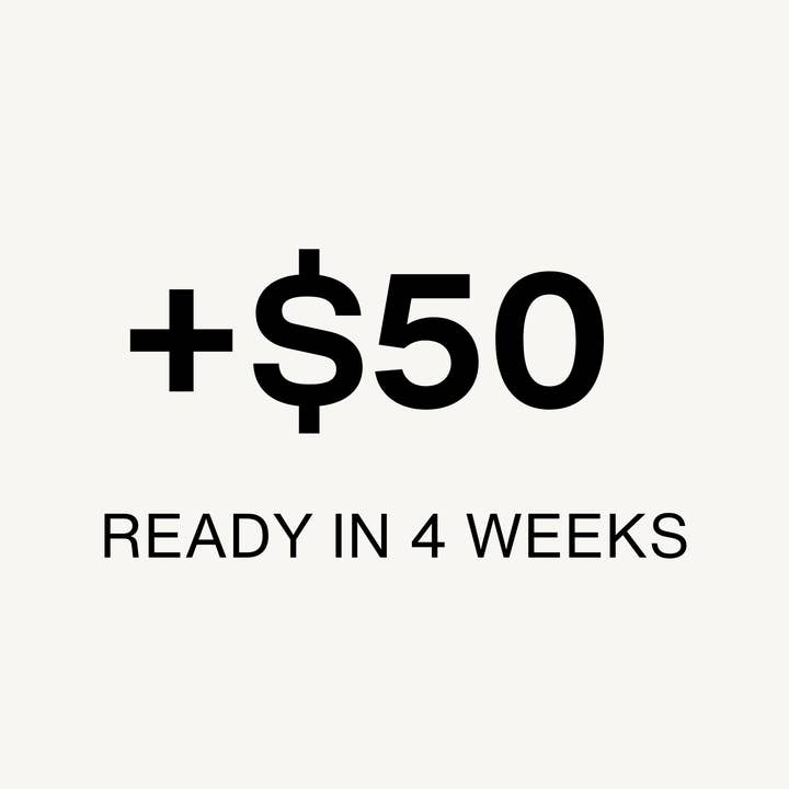 Handmade in 4 Weeks – For Those Who Can’t Wait to Hug Their Plush for wholesale by Moricat