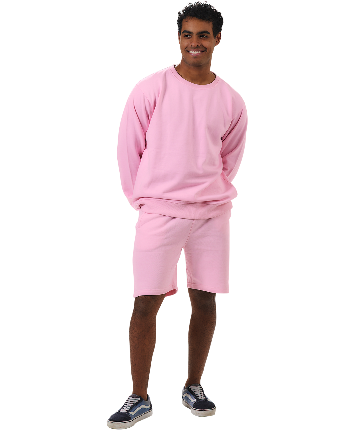 U.S. Apparel - Wholesale Sweatshirt - Unisex - Unisex Fleece Crew46