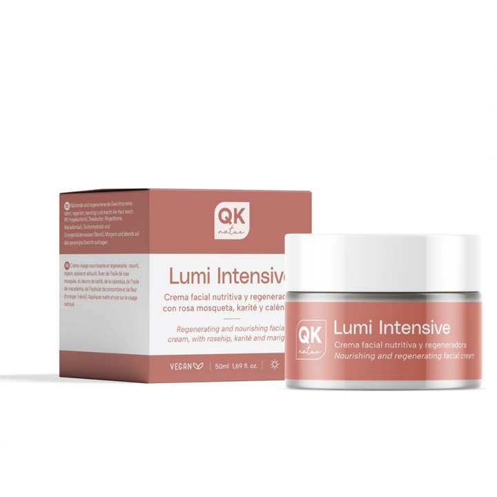 Lumi Intensive - Nourishing and Regenerating Facial Cream - 50ml and other Purchase Wholesale lumie lichtwecker. Free Returns & Net 60 Terms on Faire trending on Faire.