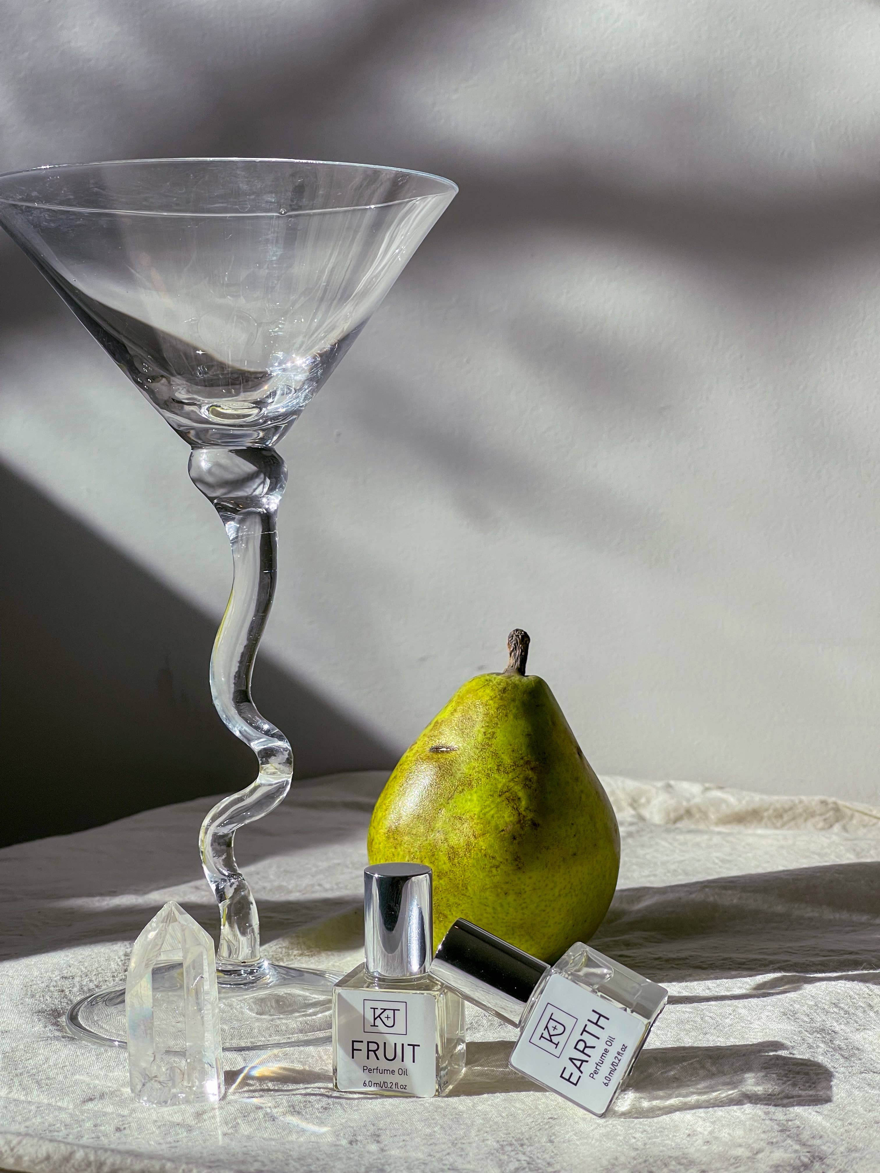 Kelly + Jones - Wholesale Roll-On Fragrance - BLENDS Perfume Oil: Earth6