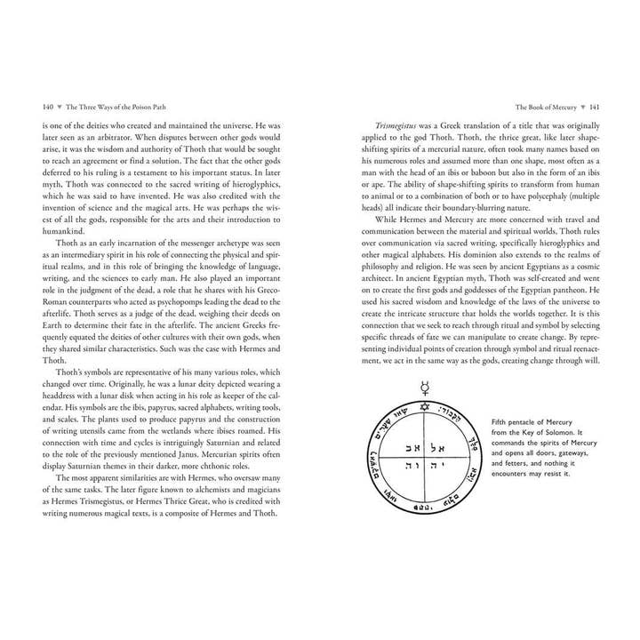 Simon & Schuster - Wholesale Body, Mind & Spirit - Poison Path Herbal by Coby Michael3