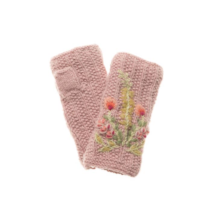 Mauve Meadow Handwarmer for wholesale on Faire