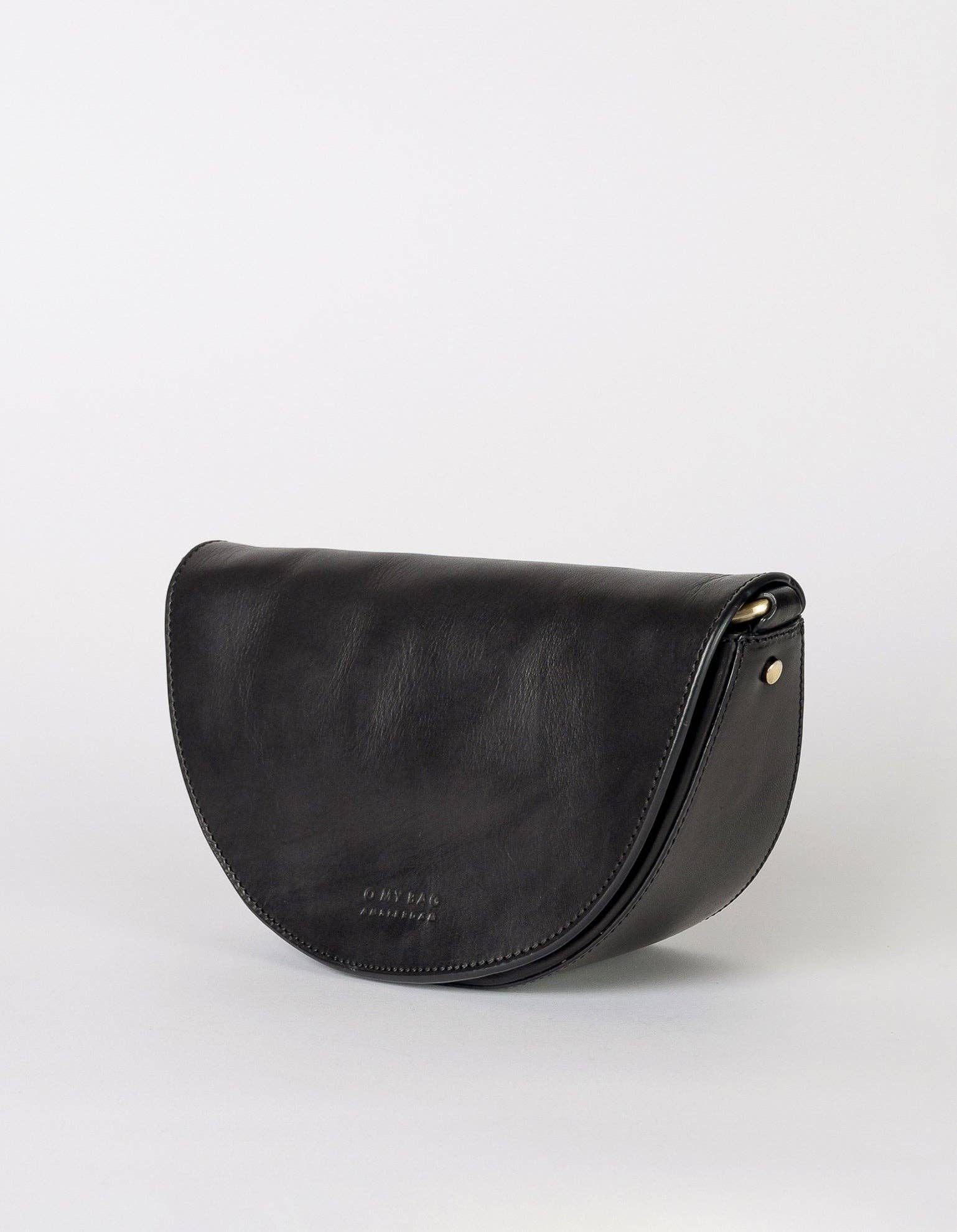 O My Bag - Vente Sac à bandoulière – femme - Laura - Cuir Classique Noir3