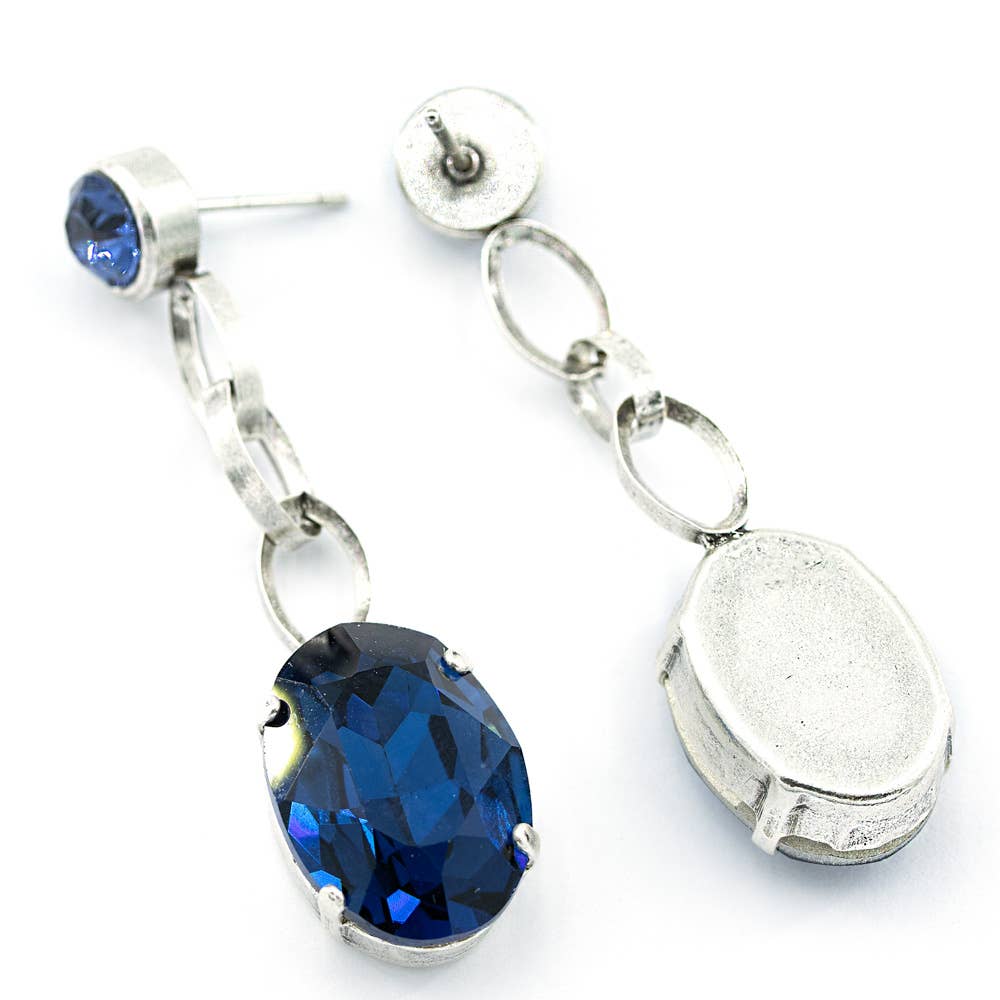 Sergio Engel jewellery - Wholesale Stud/Post Earrings - Basics Earring 22 Extravagant Crystal Earring6