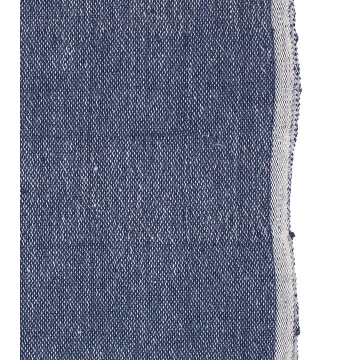 kd weave - Wholesale Hand Towel - Indigo Hand Towel | Hand Woven Cotton