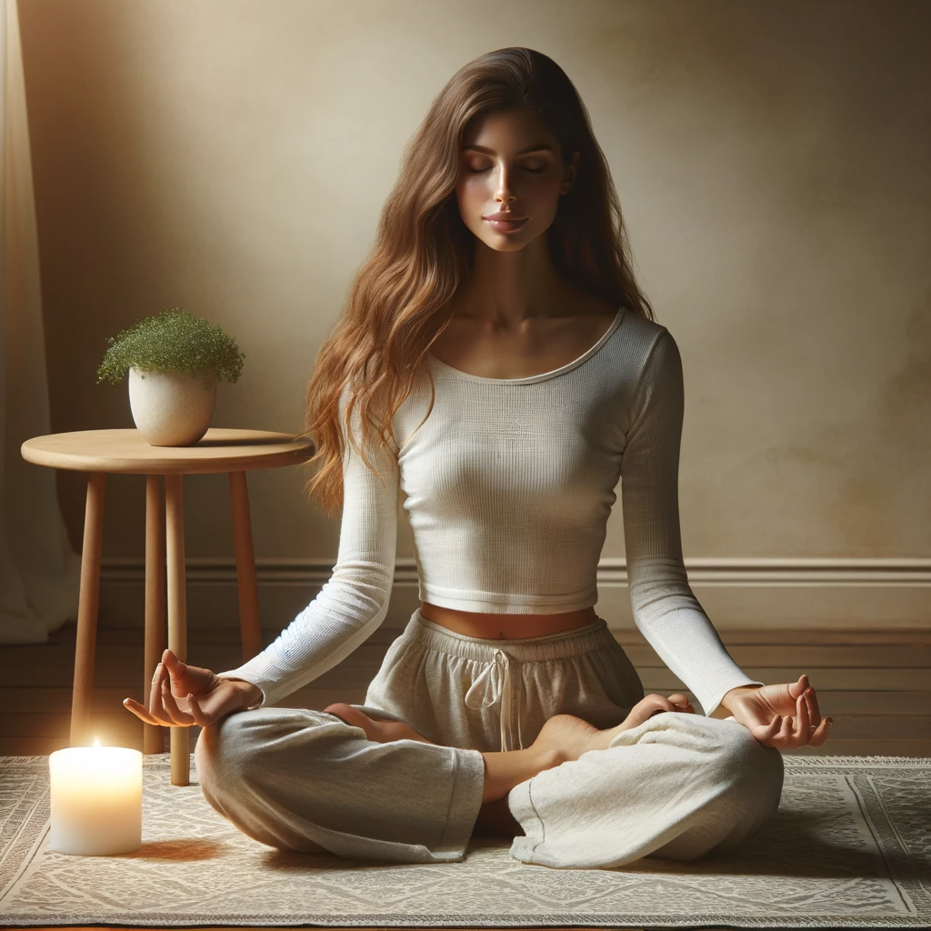 Lit Life Creations – wholesale Jar/filled candle – Breakthrough 12 oz Meditation Candle3