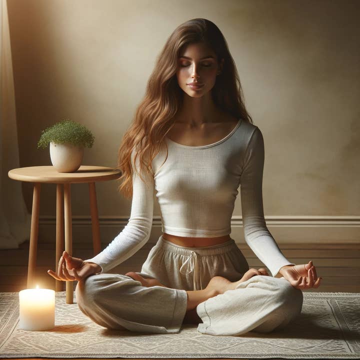 Lit Life Creations – wholesale Burkljus – Genombrott 12 oz Meditation Candle3