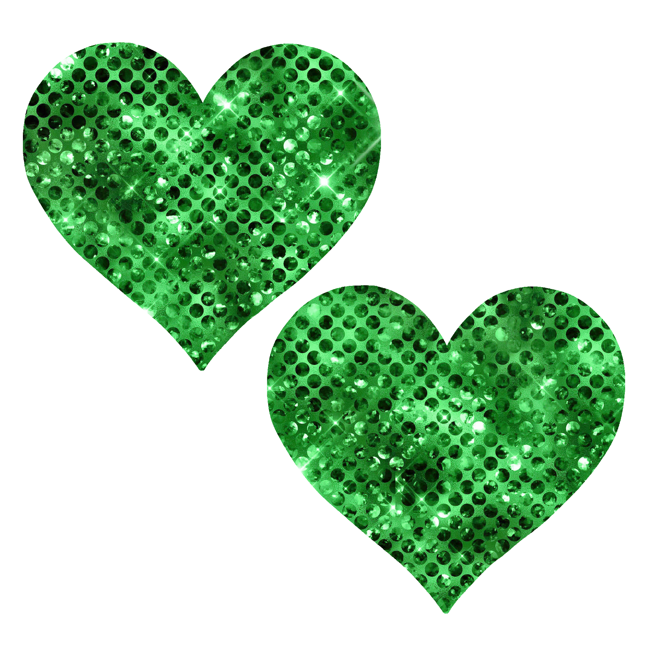 Niptees - Wholesale Nipple Pasties - Women's - Heart & Star Nipple Cover Pasties Variety *50% OFF!3